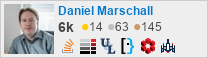 profile for Daniel Marschall on Stack Exchange, a network of free, community-driven Q&A sites