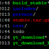 YouTube Downloader in PHP-CLI